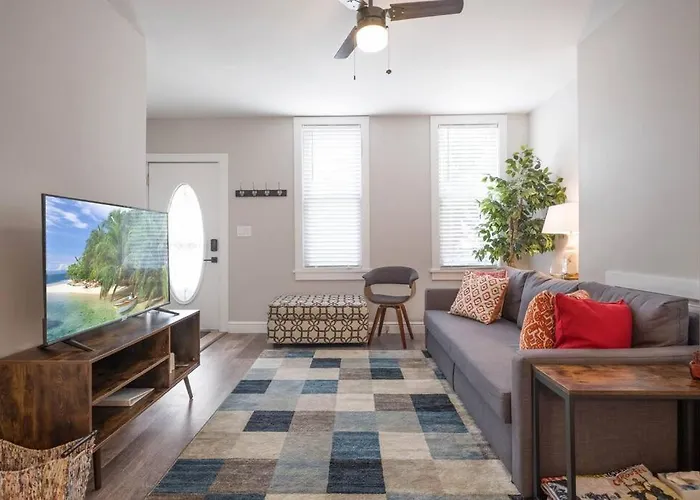 Cozy, Pet-Friendly Home In Pittsburgh\'S South Side